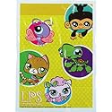 Littlest Pet Shop Loot Bags 8ct