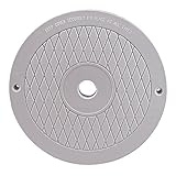 Hayward Round Skimmer Plate Face Model: SP-1084-R1 - White