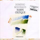 Vibrations - Harpe Celtique / Dominig Bouchaud KMCD 03par Dominig Bouchaud