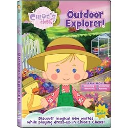 Chloe's Closet: Outdoor Explorer