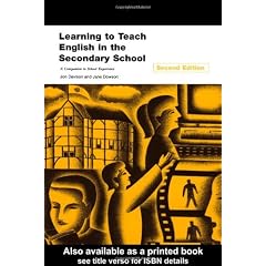 Learning to Teach English in the Secondary School