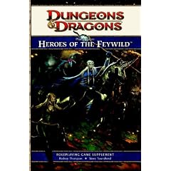 Wizards of The Coast 31731 - Heroes of the Feywild
