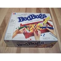 Bed Bugs Board Game 1985 Edition