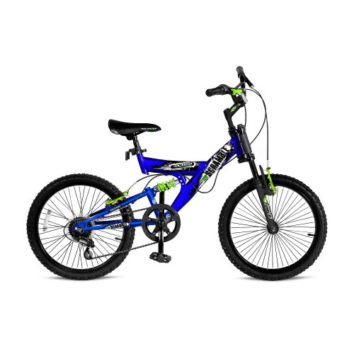 avigo bikes 18 inch