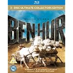 Compare DVD Price: Ben-Hur - Ultimate Collector