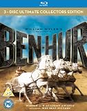 Ben-Hur - Ultimate Collector`s Edition [1959] [Blu-ray][Region Free]