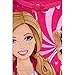 Barbie Girls Long Sleeve Pajamas (Toddler/Little Kid)