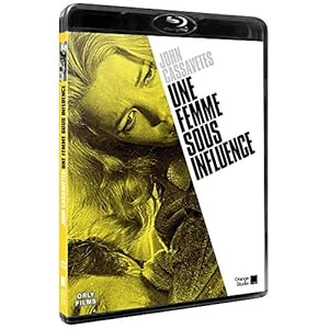 Une Femme sous influence [Blu-ray]