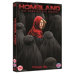 Homeland - Season 4 [Import anglais]