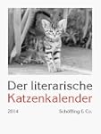 Der literarische Katzenkalender 2014