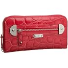 Rafe Zip-Around Continental Wallet
