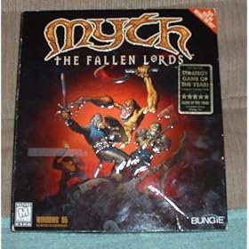 Myth the Fallen Lords by Bungie