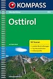Osttirol: Wanderf�hrer mit Top-Routenkarten und H�henprofilen - Mark Zahel
