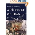 A History of Iran: Empire of the Mind by  Michael Axworthy
