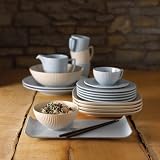 Dansk Parallax Tableware Collection