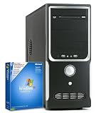 Zoom Produkt-Bild: PC - CSL Sprint X5215 (Dual) - DualCore! AMD Athlon X2 5000+, 500GB SATA, 2048MB DDR2, Radeon HD 3200, DVD-RW, Sound, GigLAN, Windows XP Professional