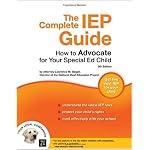 The Complete IEP Guide: How to Advocate for Your Special Ed Child book cover