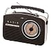 Produkt-Bild: Clatronic TR 825 Nostalgieradio braun
