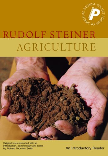agriculture an introductory reader pocket library of spiritual wisdom
