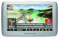 Navigon 8310 Satellite Navigation System - Europe Traffic 3D Silver Multimedia