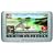 Navigon 8310 Satellite Navigation System - Europe Traffic 3D Silver Multimedia
