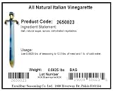 Review Excalibur  / Excalibur All Natural Italian Vinegarette, 9-Ounce Units (Pack of 12)