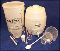 Home Brew - Balliihoo Complete Starter Kit - Best Seller
