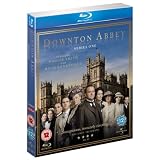 51wn7YWhnaL. SL160  Downton Abbey Series 1 [Blu ray] Region 2 (UK edition) Reviews