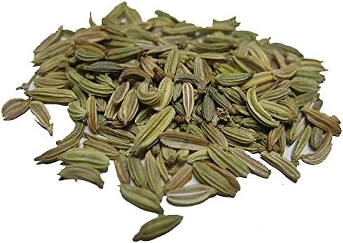 Organic Sprouting Fennel Seeds 1 Pound