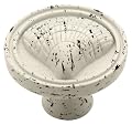Liberty Hardware PBF658C-254-C 35mm Cockle Shell Knob Seaside Cottage