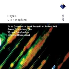 Haydn : Die Sch�pfung [The Creation] : Part 2 "Und Gott Sah Jedes Ding" [Raphael]