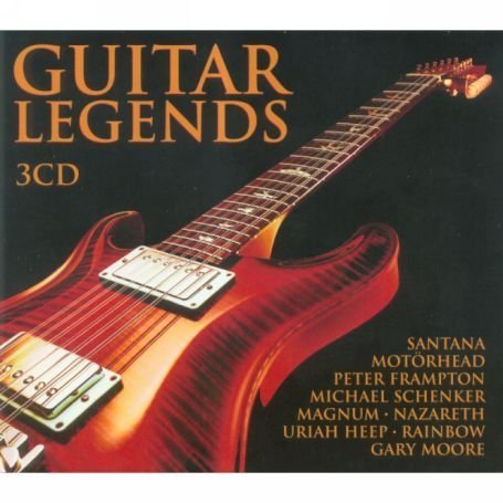 CD-Charts  Search : Guitar Legends