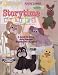 Storytime Nursery 2 Plastic Canvas # 923806 (5 Quick-to-Stitch Baby Animals Brighten the Nursery)