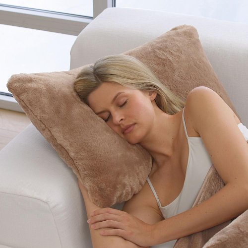 NAP Luxe Power Nap Pillow