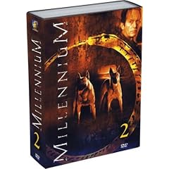 Millennium  : Int�grale Saison 2 - Coffret 6 DVD