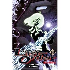 Gunnm Last Order, Tome 10 :