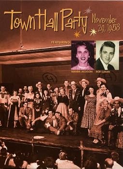 Town Hall Party: November 29, 1958