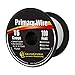 Grand General 55235 White 100' 16-Gauge Primary Wire