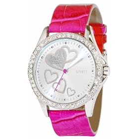 Spirit ASPL12 Ladies Stone Set Watch