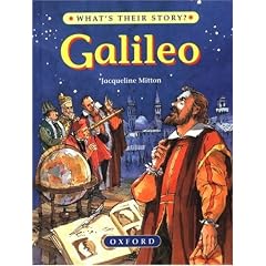 Galileo: Scientist and Stargazer (What's Their Story)