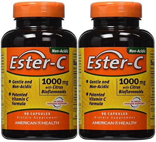 American Health Easter C Capsule, 1000 Mg - 90 per pack -- 2 packs per case. American Health Easter C Capsule, 1000 Mg - 90 per pack -- 2 packs per case.