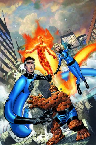 Fantastic Four, Vol. 3