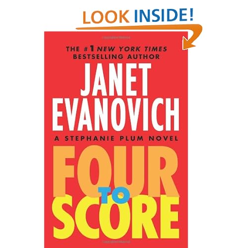 Four to Score (Stephanie Plum Novels)