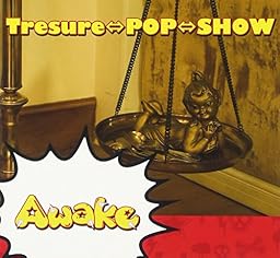Tresure⇔POP⇔SHOW 【通常盤】