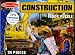 Toys : Melissa and Doug Construction 24pc Floor