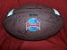 Texas Longhorns Team Autographed 2010 BCS National Championship Logo Nike 1000 Composite Football, Proof Photos of the Longhorns Signing for Us.