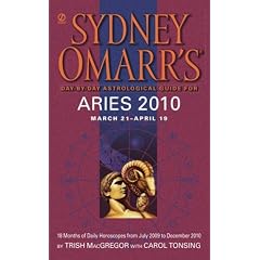 Sydney Omarr's Day-By-Day Astrological Guide for the Year 2010: Aries (Sydney Omarr's Day By Day Astrological Guide for Aries)