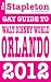 The Stapleton 2012 Gay Guide to Walt Disney World - Orlando