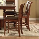 Cambridge 24" Barstool in Cherry