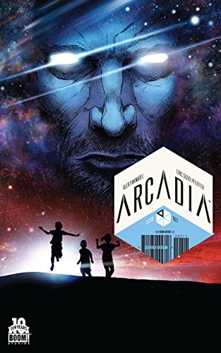 Arcadia #7 (Arcadia (Boom))